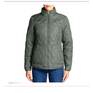 Eddie Bauer Quilted jacket